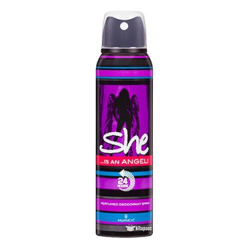 Resim She Is An Angel Kadın Deodorant 150 ml