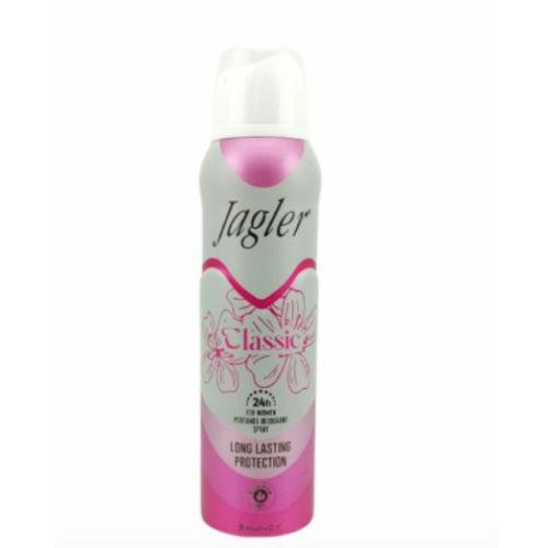 Resim Jagler Deodorant Classic Bayan 150 ml