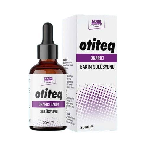 Resim Otiteq Onarıcı Bakım Solüsyonu 20 ml