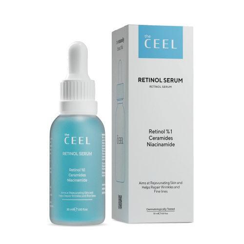 Resim The Ceel Kırışıklık Karşıtı Retinol Serum 30 ml
