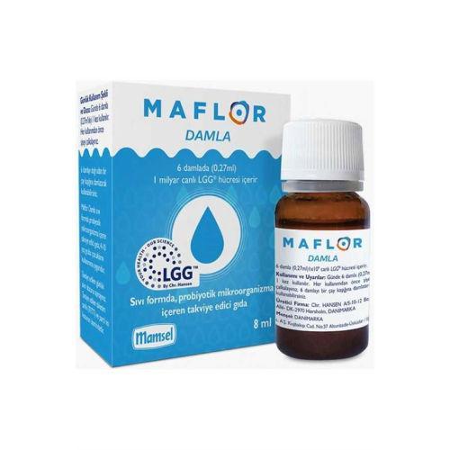 Resim Myflor Damla LGG 8 ml