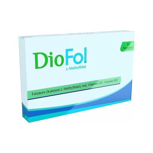 Resim Diofol 30 Tablet