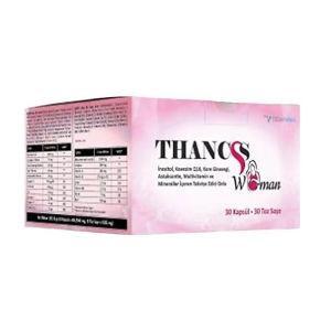 Resim Thancss Woman 30 Kapsül + 30 Saşe