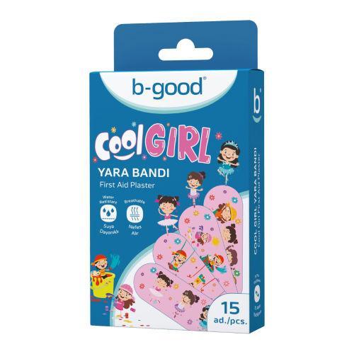 Resim B-Good Cool Girl Yara Bandı 15'li