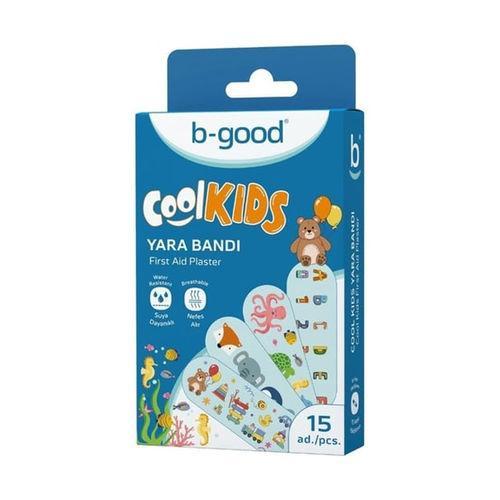 Resim B-Good B831 Cool Kids Yarabandı 15'li