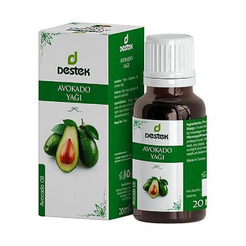 Resim Destek Avokado Yağı 20 ml