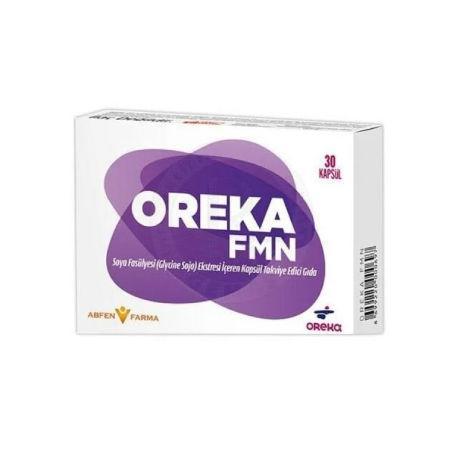 Resim Abfen Farma Oreca FMN 30 kapsül