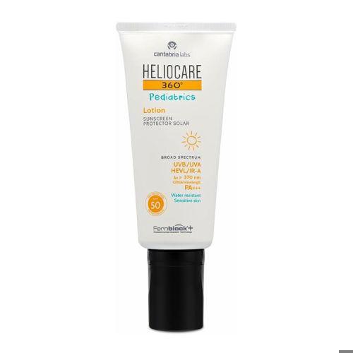 Resim Heliocare 360 Pediatrics Losyon SPF50 200 ml