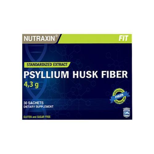 Resim Nutraxin Psyllium Husk Fiber Saşe 4,3 Gr * 30 Adet