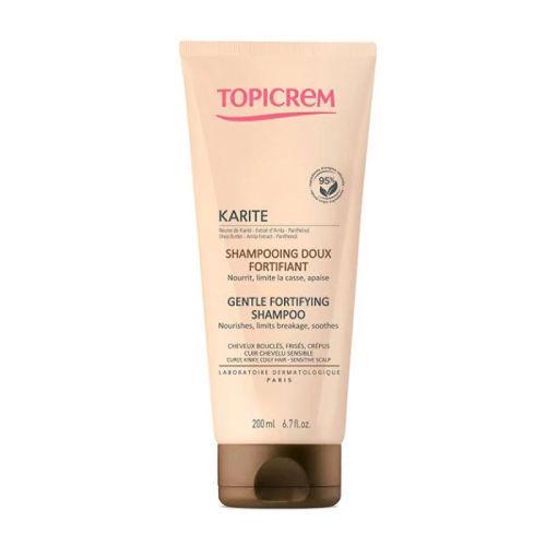 Resim Topicrem Karite Gentle Nourishing Shampoo 200 ml