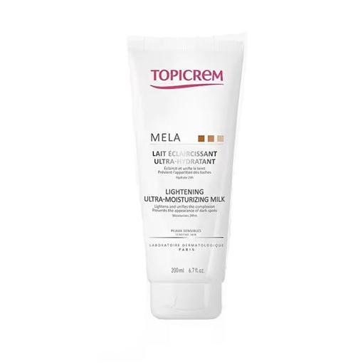 Resim Topicrem Mela SPF 15 Ultra Nemlendirici Süt 200 ml