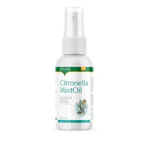 Resim Dr. Thomson Citronella Mixtoil Sinek & Haşere Kovucu Sprey 100 ml