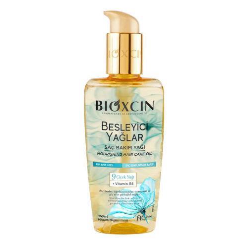 Resim Bioxcin 150 ml Besleyici Yağlar Saç Bakım Yağı