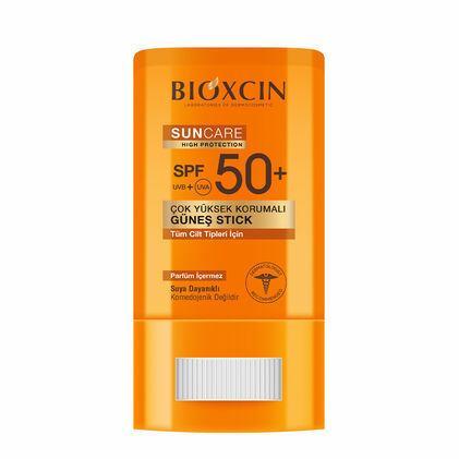 Resim Bioxcin Sun Care Güneş Stick SPF50 15 gr
