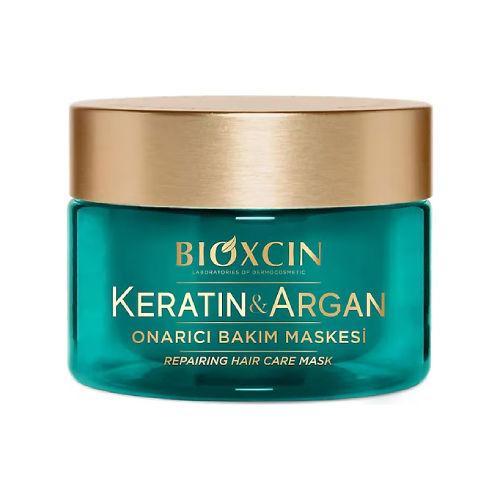 Resim Bioxcin Saç Maskesi Keratin Argan Onarıcı Bakım 225 ml