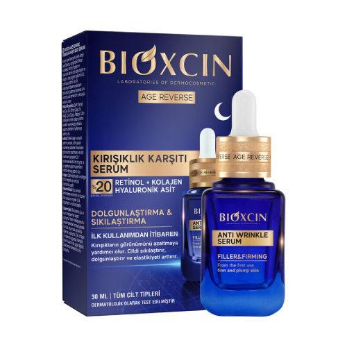 Resim Bioxcin Age Reverse 30 ml Kırışıklık Karşıtı Serum