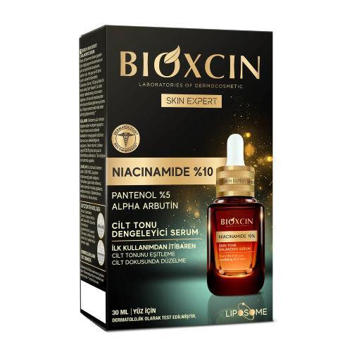Resim Bioxcin Niasinamid Cilt Bakım Serumu 30 ml