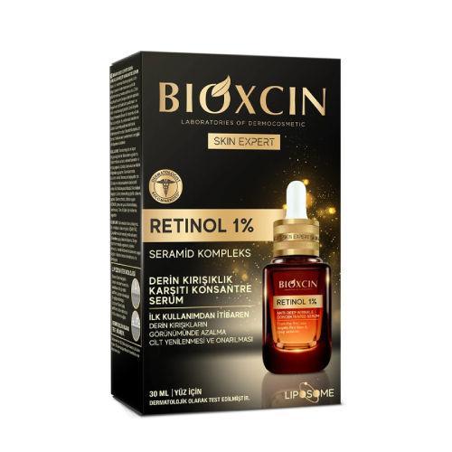 Resim Bioxcin Retinol Serum 30 ml