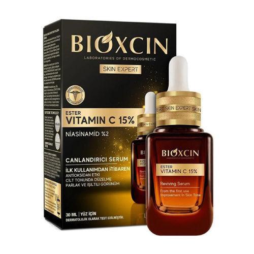 Resim Bioxcin Ester Vitamin C %15 30 ml Canlandırıcı Serum