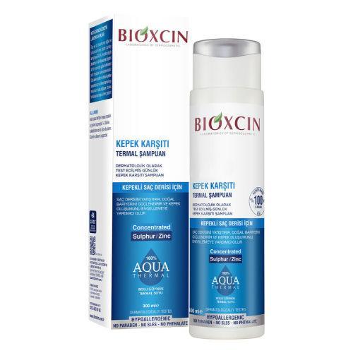 Resim Bioxcin AquaThermal Kepek Karşıtı 300 ml Şampuan