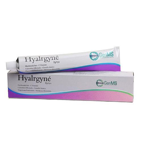 Resim Hyalrgyne Doğal içerikli Onarıcı Krem