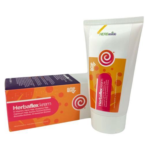 Resim Herbasist Herbaflex Krem 150 ml