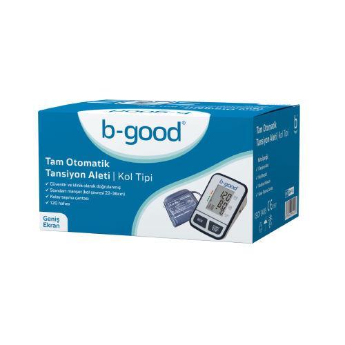 Resim B-Good Kol Tipi Tansiyon Aleti