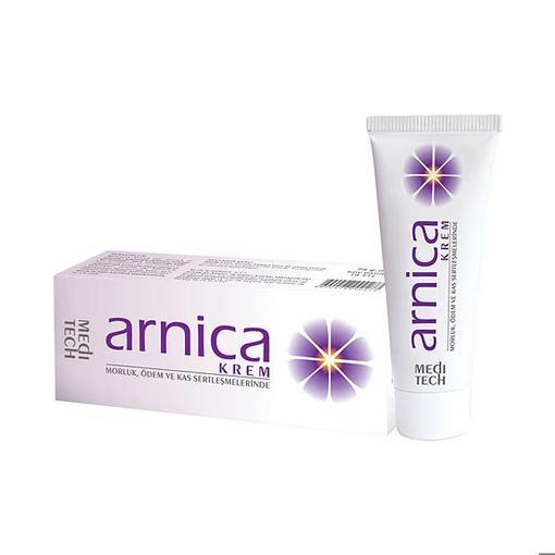 Resim Arnica MediTech 75 gr Jel