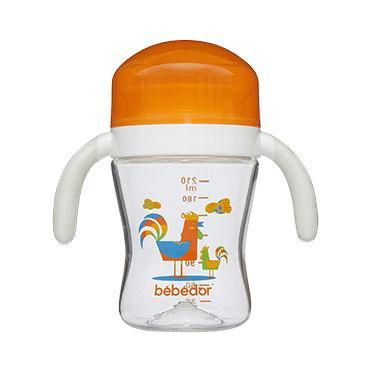 Resim Bebedor 7507 Tritan 360 Derece Bardak 210 ml