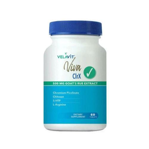 Resim Velavit Viva CLRX 60 Tablet