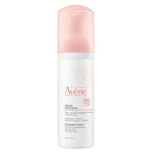 Resim Avene Mousse Nettoyante 150 ml Cilt Temizleme Köpüğü