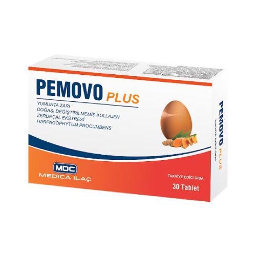 Resim MDC Pemovo Plus 30 Tablet