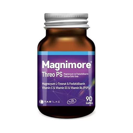 Resim Magnimore Threo PS 90 Kapsül