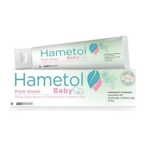 Resim Hametol Baby Pişik Kremi 30 gr