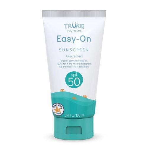 Resim TruKid Easy On SPF50 Güneş Koruyucu 100 ml – Hassas Ciltler İçin Etkili Koruma