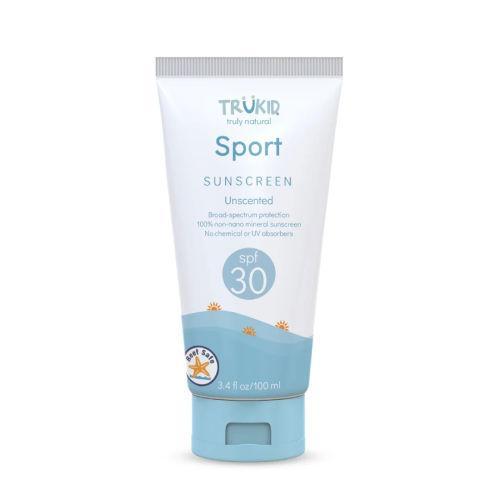 Resim Trukid Sunny Days Sport SPF30 Sunscreen 100 ml - Çocuklar İçin Suya Dayanıklı Güneş Kremi