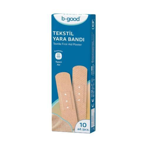 Resim B-Good Tekstil Yara Bandı 10'lu