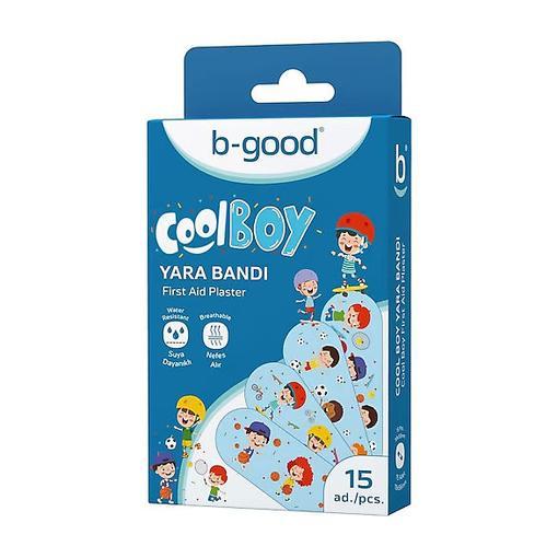 Resim B-Good Cool Boy Yara Bandı 15'li