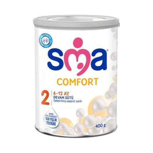 Resim Sma Comfort 2 400 gr Bebek Maması