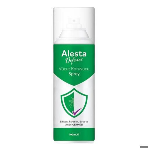 Resim Alesta Defence Sinek ve Haşere Kovucu Doğal Sprey Yetişkin 100 ml