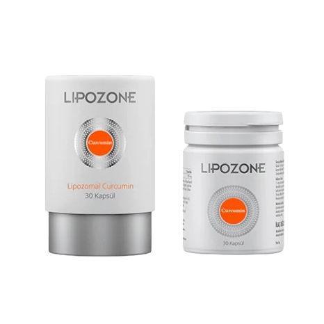 Resim Lipozone Lipozomal Curcumin 30 Kapsül