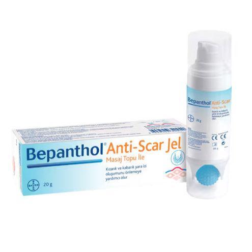 Resim Bepanthol Anti Scar 20 gr Jel