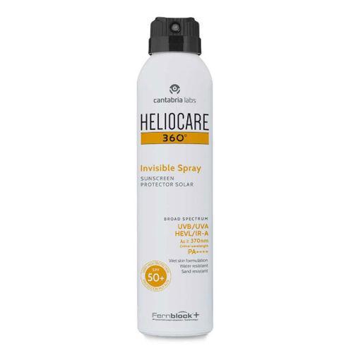 Resim Heliocare 360 Invisible Sprey SPF50 200 ml