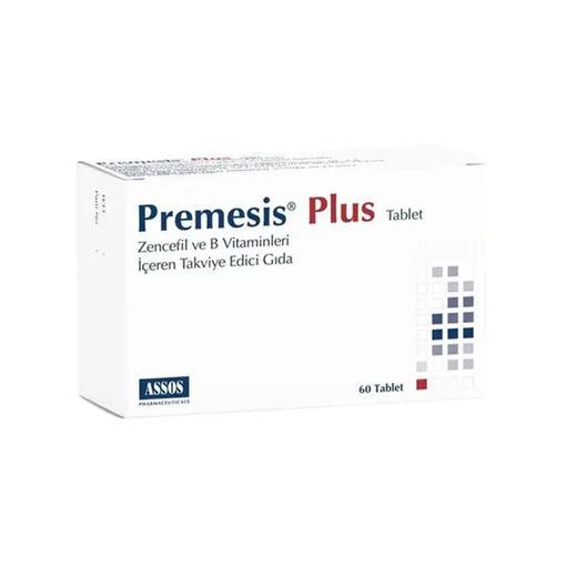 Resim Premesis Plus 60 Tablet