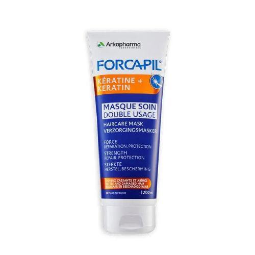 Resim Arkopharma Forcapil Keratin & Mask 200 ml
