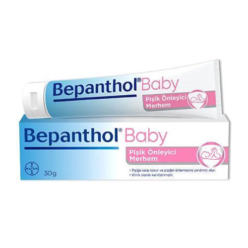 Resim Bepanthol Baby Pişik Önleyici Merhem 30 gr