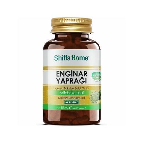 Resim Shiffa Home Enginar Artichoke 60 Kapsül