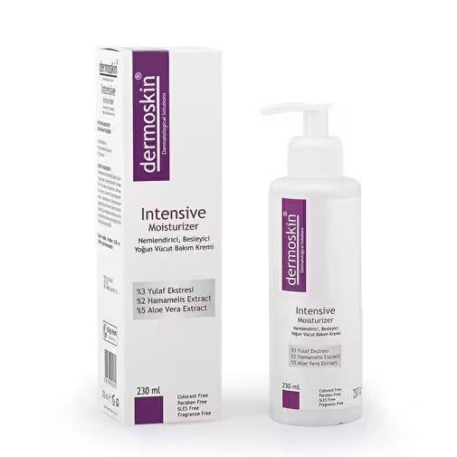 Resim Dermoskin Intensive Moisturizer Yoğun Nemlendirici Krem 230 ml