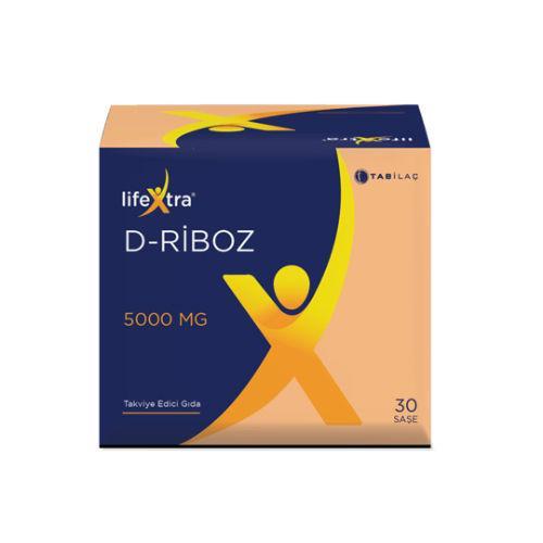 Resim Lifextra D-Riboz 30 Saşe