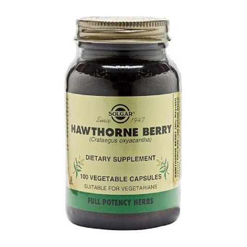 Resim Solgar Hawthorne Berry 100 Kapsül